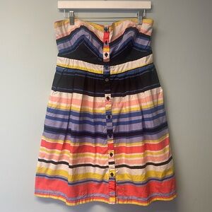 Xhilaration Sweetheart neckline with built in bra Mini Dress XL Juniors